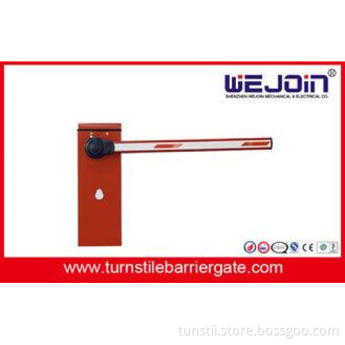 120W Low Noise Automatic Car Park Barriers Fence Arm Gate f